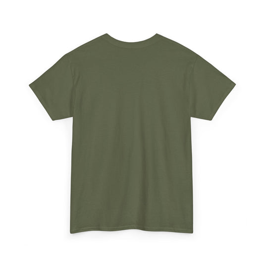 T-shirt Palestine - "Résister, c'est exister" - Impression Devant