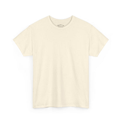 T-shirt Palestine - "Ruelle de Jerusalem" - Impression Dos