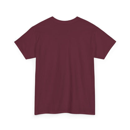 T-shirt Palestine - "Fi Qalbi Thawra" - Impression Coeur