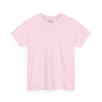 T-shirt Palestine - "Reflets de Palestine" - Impression Dos