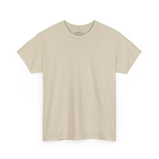 T-shirt Palestine homme - "Nos terres perdues" - Impression Dos