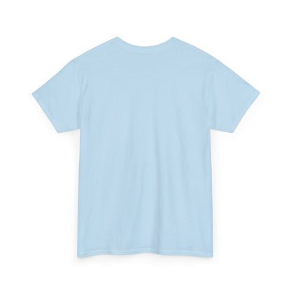 T-shirt Palestine - "Vagues de Palestine" - Impression Devant