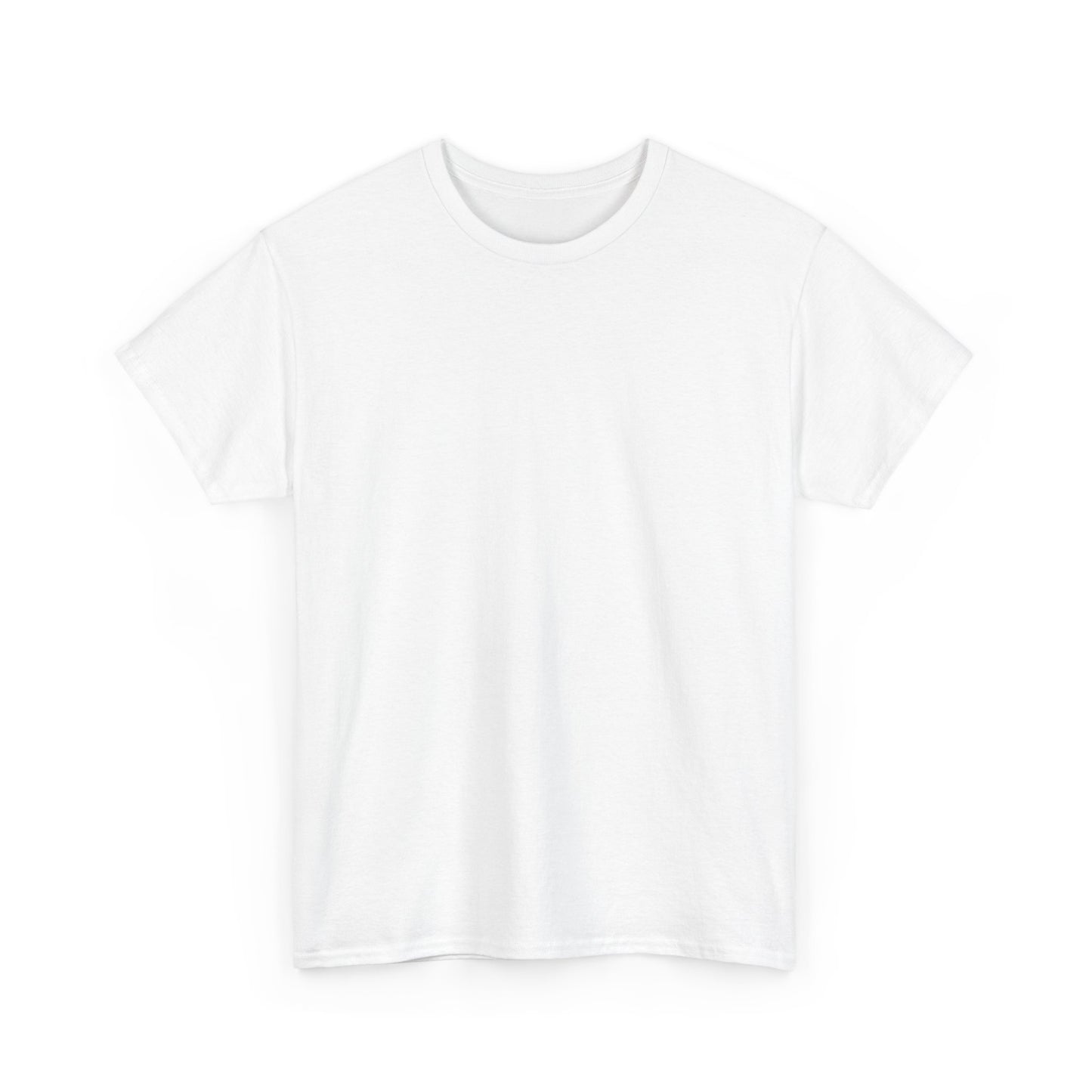 Tee shirt Palestine - "Vagues de Palestine" - Impression Dos