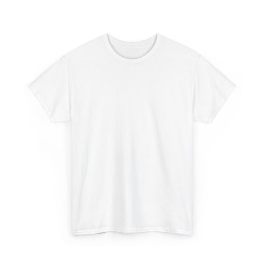 Tee shirt Palestine - "Vagues de Palestine" - Impression Dos